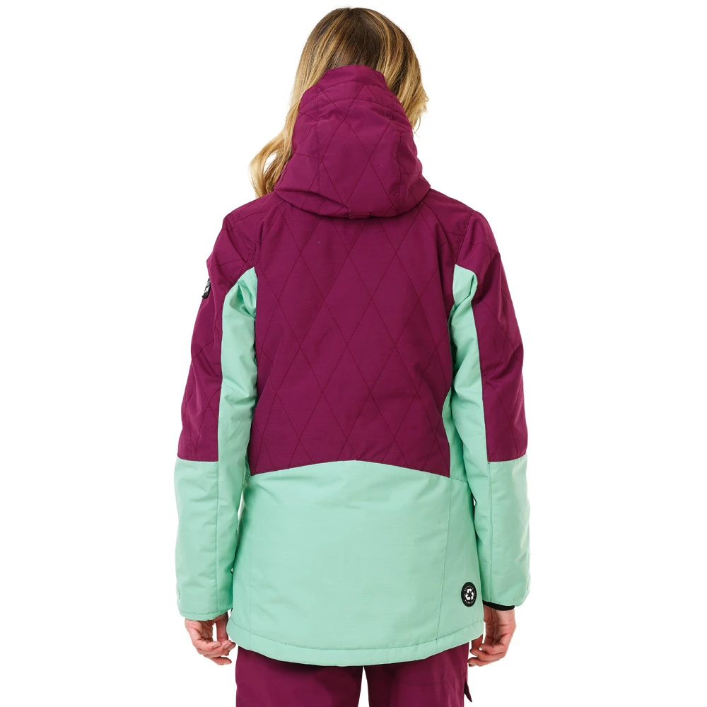 Picture Mineral Skijacke Raspberry Damen 4 Picture Mineral Skijacke Raspberry Damen - Image 2
