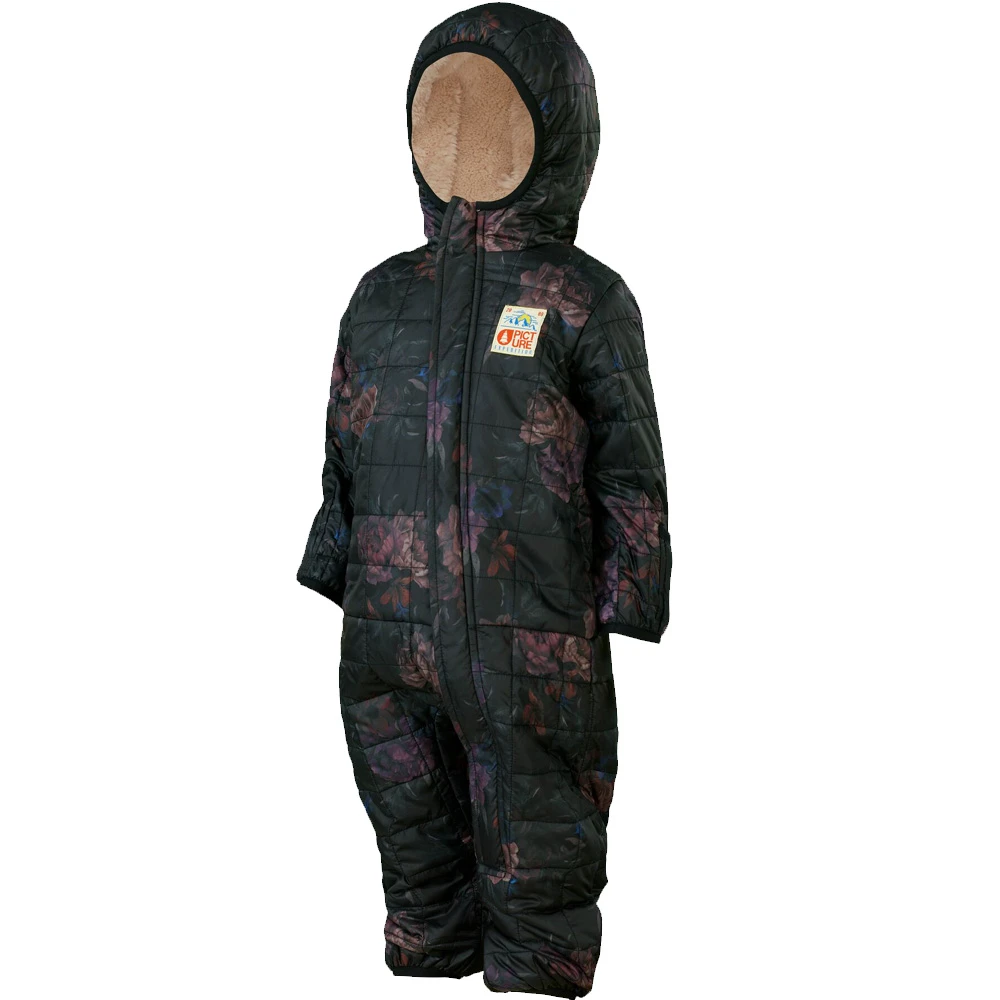 Picture My First Winteranzug Flowers Print Kinder 4 Picture My First Winteranzug Flowers Print Kinder - Image 2