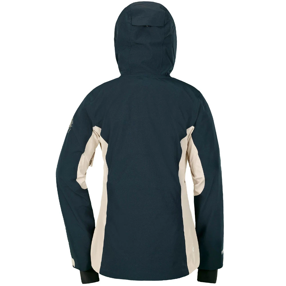 Picture Seen Snowboardjacke Dark Blue Damen 5 Picture Seen Snowboardjacke Dark Blue Damen - Image 3