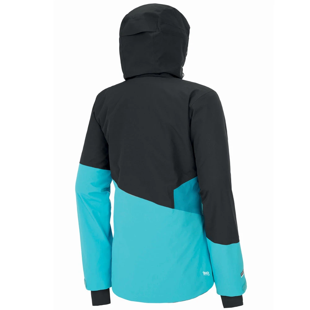 Picture Seen Skijacke Light Blue Damen 8 Picture Seen Skijacke Light Blue Damen - Image 6