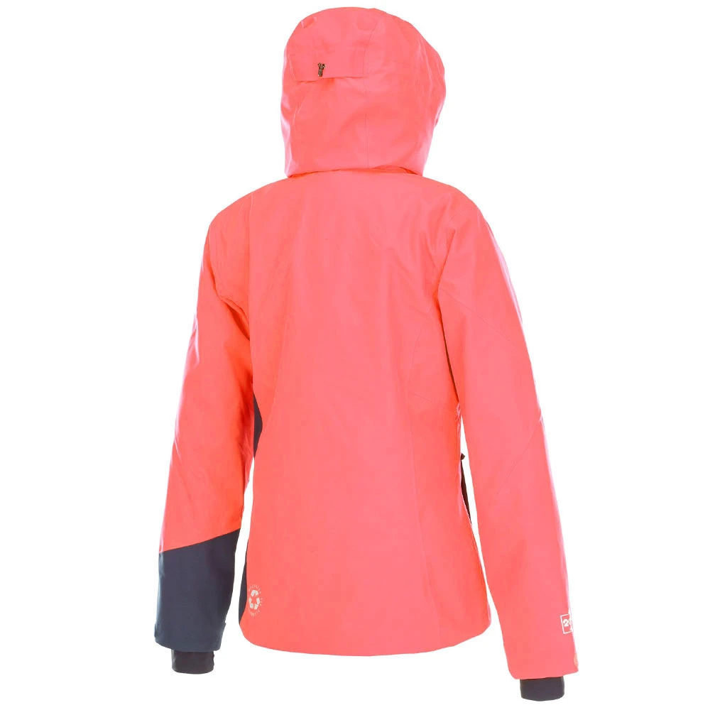 Picture Seen Skijacke Pink/Dark Blue Damen 5 Picture Seen Skijacke Pink/Dark Blue Damen - Image 3