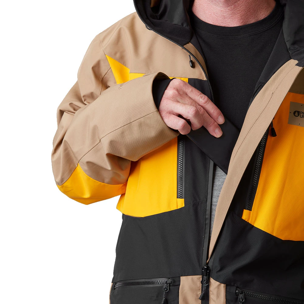 Picture Story Skianzug Dark Stone Herren 4 Picture Story Skianzug Dark Stone Herren - Image 2