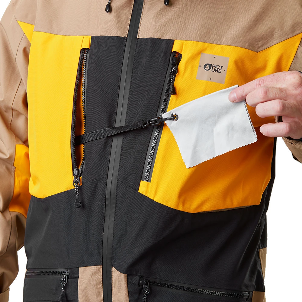 Picture Story Skianzug Dark Stone Herren 5 Picture Story Skianzug Dark Stone Herren - Image 3