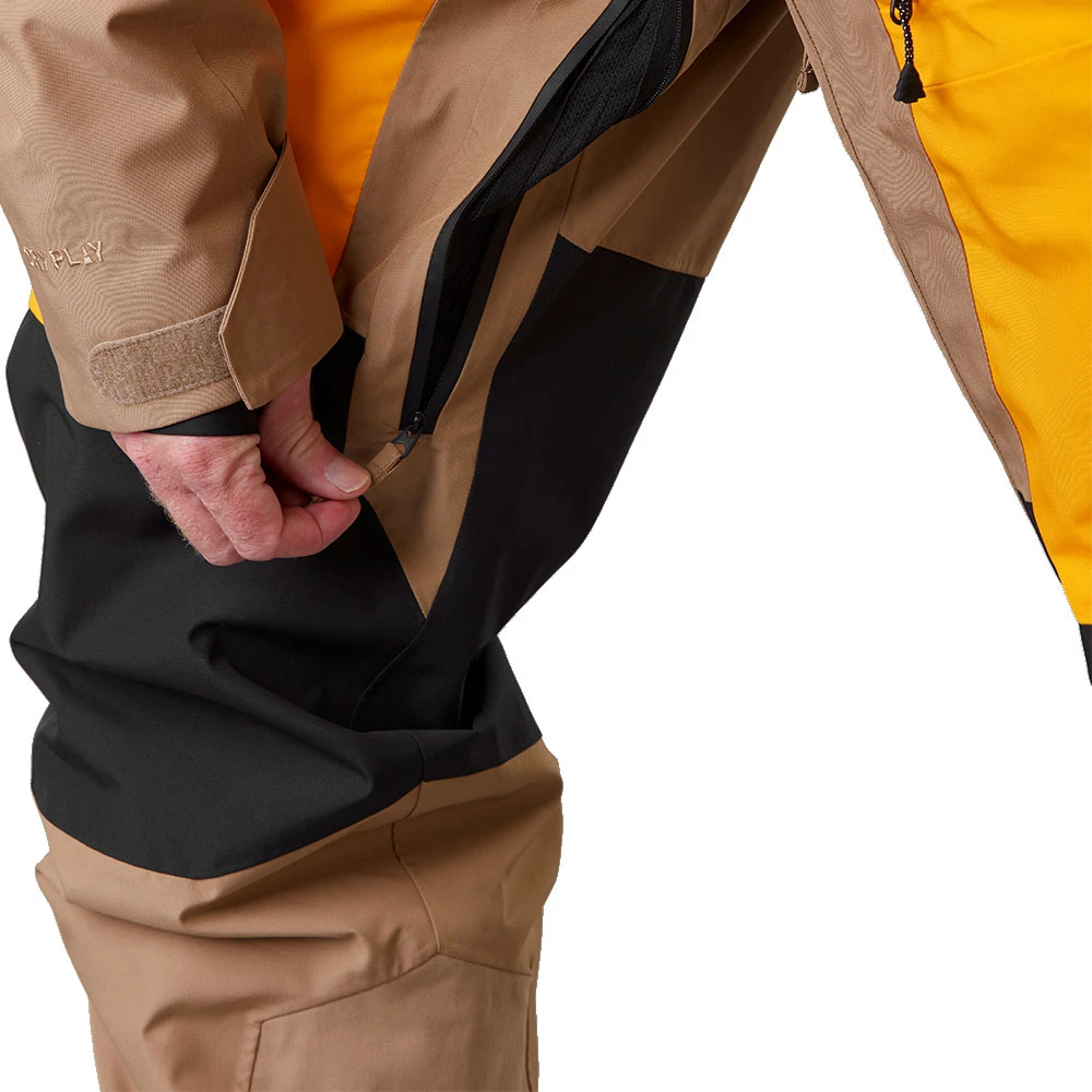 Picture Story Skianzug Dark Stone Herren 8 Picture Story Skianzug Dark Stone Herren - Image 6