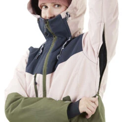 Picture Week End Snowboardjacke Dark Blue Army Green Damen -Ski Equipment Sale picture weekend jacket wvt198 dark blue army green 02 grossMAJwfkjTkf8s0