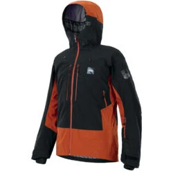 Picture Welcome Winterjacke Black Herren -Ski Equipment Sale picture welcome jacket mvt262 black 02 gross6OJwA7SpWQnqf