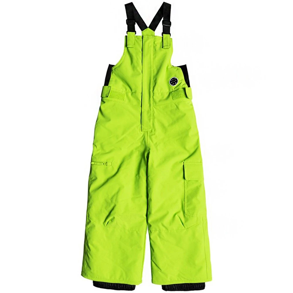 Quiksilver Boogie Funktionshose Lime Green Kinder 3 Quiksilver Boogie Funktionshose Lime Green Kinder
