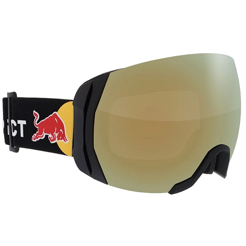 Red Bull SPECT Eyewear Sight Snowboardbrille Black/Gold Snow Damen, Herren 3 Red Bull SPECT Eyewear Sight Snowboardbrille Black/Gold Snow Damen, Herren