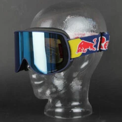 Red Bull SPECT Eyewear Magnetron Eon Skibrille Dark Blue/Blue Snow + Cloudy Snow Damen, Herren -Ski Equipment Sale red bull spect eyewear magnetron eon 007 02 grossjpAcpPp9o0m02
