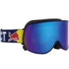Red Bull SPECT Eyewear Magnetron Eon Skibrille Dark Blue/Blue Snow + Cloudy Snow Damen, Herren -Ski Equipment Sale red bull spect eyewear magnetron eon 007 gross5qSetpj3ZCssU