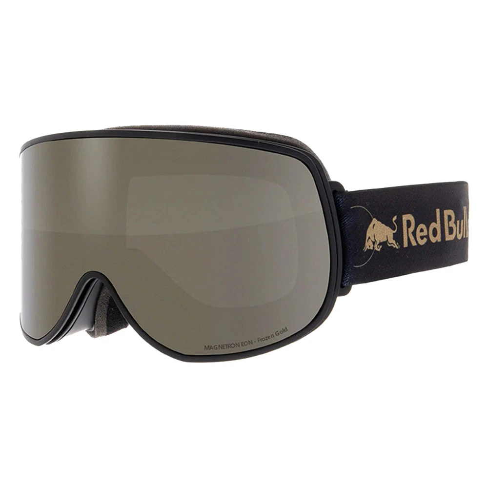 Red Bull SPECT Eyewear Magnetron Eon Skibrille Black Gold/Frozen Gold + Cloudy Snow Damen, Herren 3 Red Bull SPECT Eyewear Magnetron Eon Skibrille Black Gold/Frozen Gold + Cloudy Snow Damen, Herren