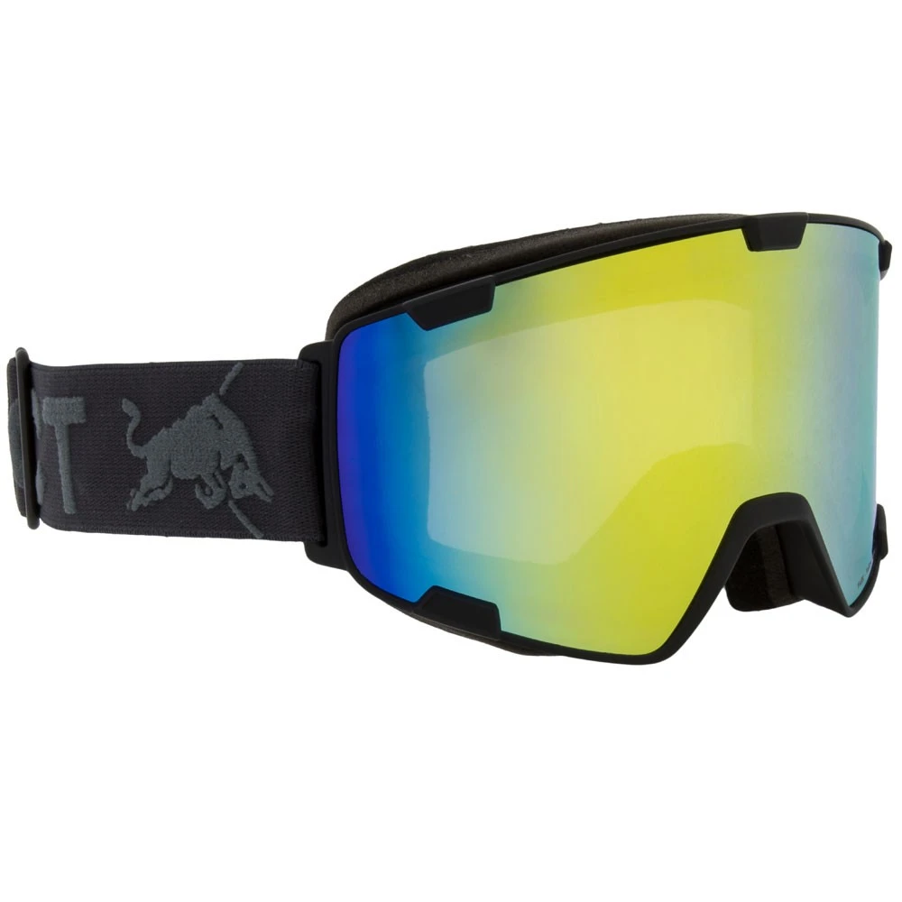 Red Bull SPECT Eyewear Park Snowboardbrille Black/Yellow Snow Damen, Herren 3 Red Bull SPECT Eyewear Park Snowboardbrille Black/Yellow Snow Damen, Herren