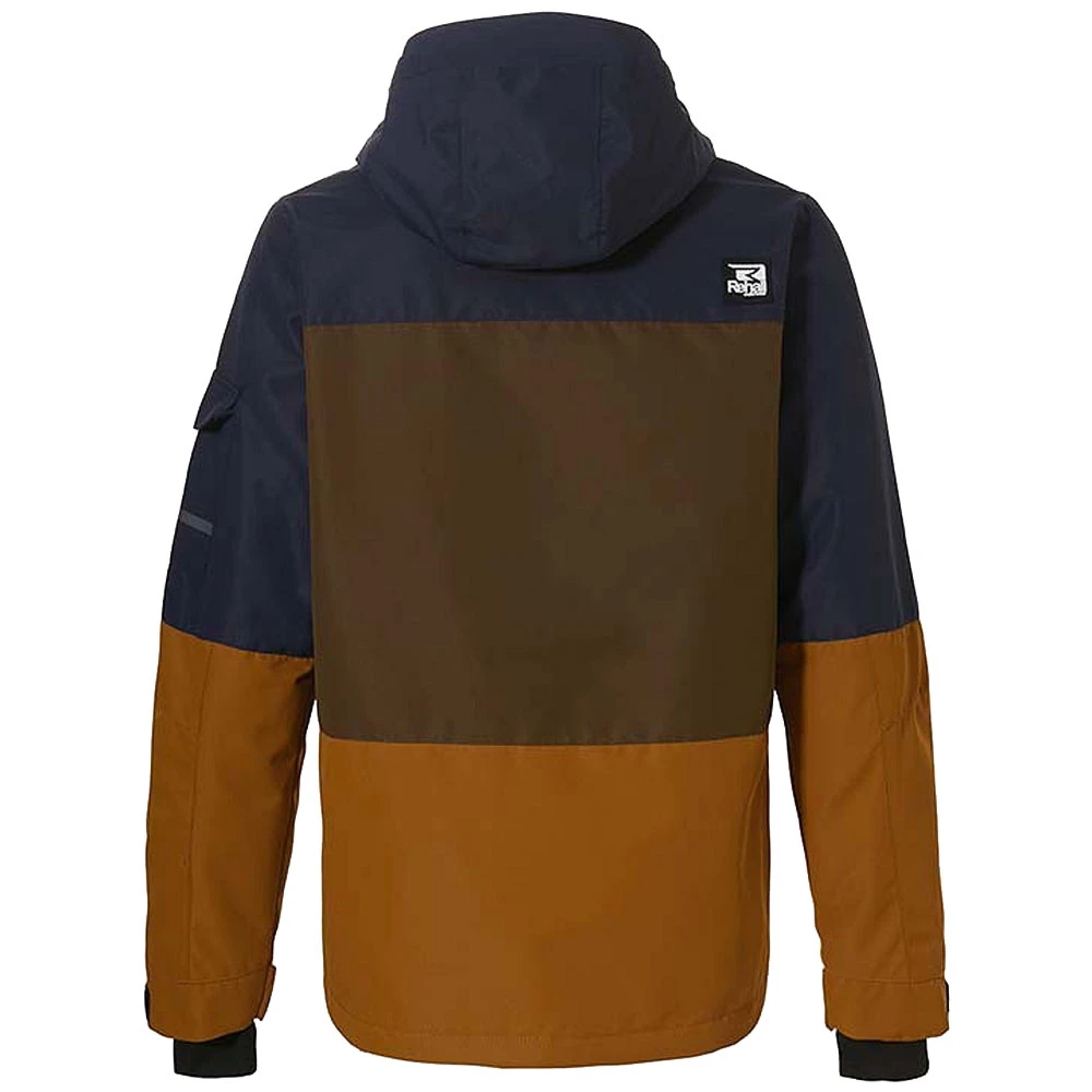 Rehall Coors-R Snowboardjacke Navy Herren 4 Rehall Coors-R Snowboardjacke Navy Herren - Image 2