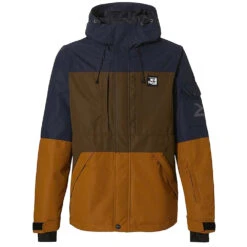 Rehall Coors-R Snowboardjacke Navy Herren