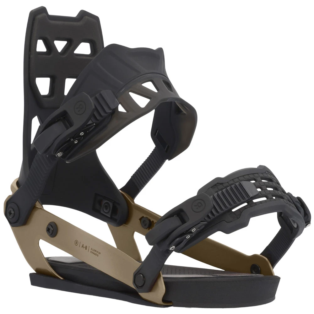 Ride A-8 Bindung Copper Herren 4 Ride A-8 Bindung Copper Herren - Image 2