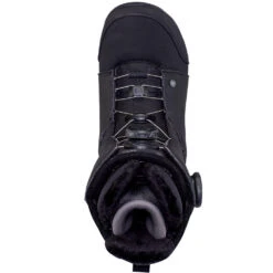Ride Hera BOA Softboots Black Damen -Ski Equipment Sale ride hera boa 12e2016 black 01 gross