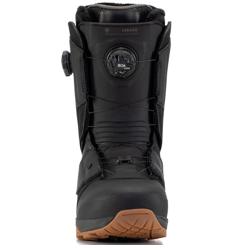 Ride Insano BOA Snowboots Black Herren 4 Ride Insano BOA Snowboots Black Herren - Image 2