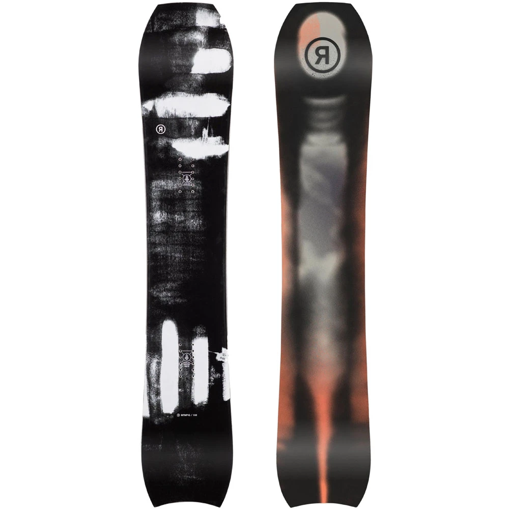 Ride MTN Pig Snowboard Herren 3 Ride MTN Pig Snowboard Herren
