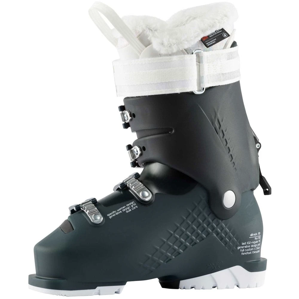 Rossignol Alltrack Pro 80 W Skistiefel Lava Damen 11 Rossignol Alltrack Pro 80 W Skistiefel Lava Damen - Image 9