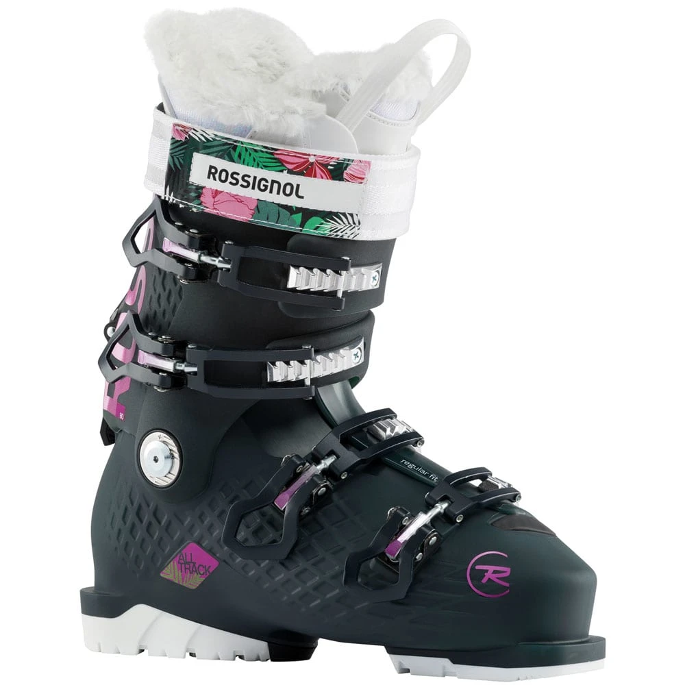 Rossignol Alltrack Pro 80 W Skistiefel Lava Damen 3 Rossignol Alltrack Pro 80 W Skistiefel Lava Damen