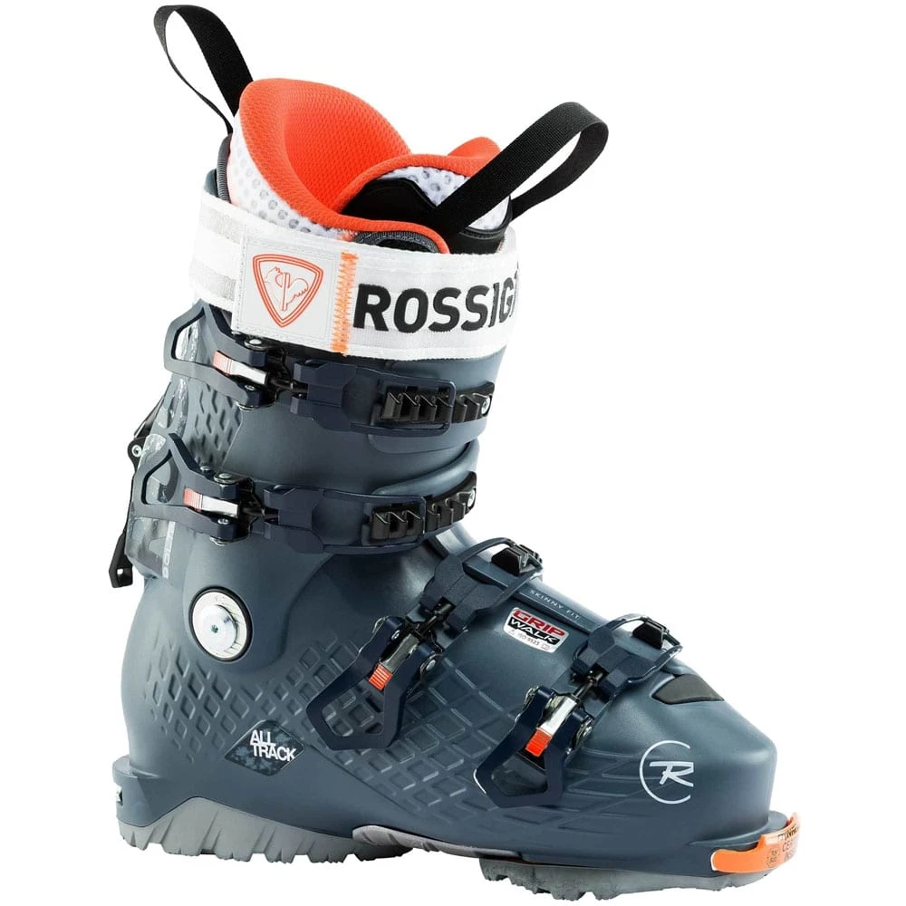Rossignol Alltrack Elite 90 LT W GW Skistiefel Steel Blue Damen 3 Rossignol Alltrack Elite 90 LT W GW Skistiefel Steel Blue Damen
