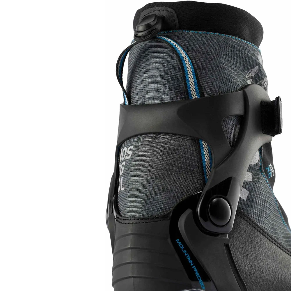 Rossignol BC 6 FW Langlaufschuhe Black/Blue Damen 6 Rossignol BC 6 FW Langlaufschuhe Black/Blue Damen - Image 4