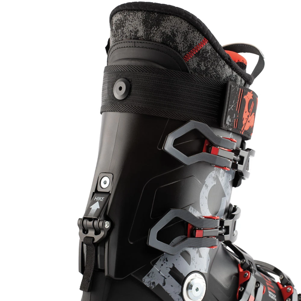 Rossignol Track 110 Skischuhe Black/Red Herren 5 Rossignol Track 110 Skischuhe Black/Red Herren - Image 3