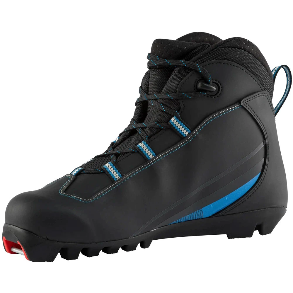 Rossignol X-1 FW Langlaufschuhe Black/Blue Damen, Herren 4 Rossignol X-1 FW Langlaufschuhe Black/Blue Damen, Herren - Image 2