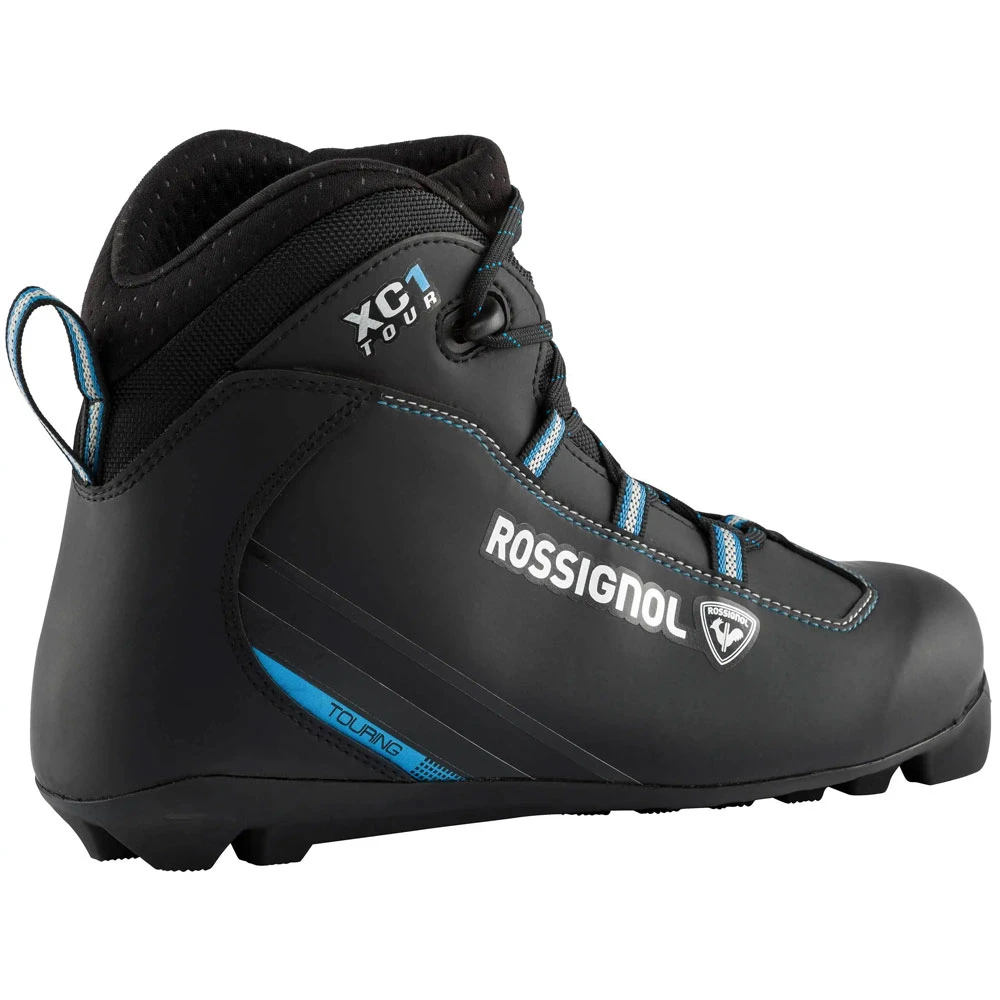 Rossignol X-1 FW Langlaufschuhe Black/Blue Damen, Herren 5 Rossignol X-1 FW Langlaufschuhe Black/Blue Damen, Herren - Image 3
