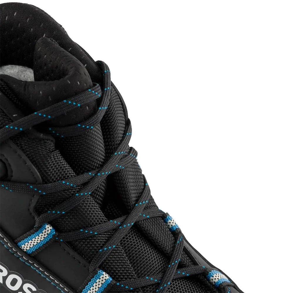 Rossignol X-1 FW Langlaufschuhe Black/Blue Damen, Herren 6 Rossignol X-1 FW Langlaufschuhe Black/Blue Damen, Herren - Image 4