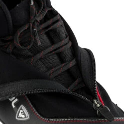 Rossignol X-5 OT Langlaufschuhe Black/Red Damen, Herren -Ski Equipment Sale rossignol x 5 ot rijw180 03 gross