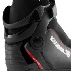 Rossignol X-5 OT Langlaufschuhe Black/Red Damen, Herren -Ski Equipment Sale rossignol x 5 ot rijw180 04 gross