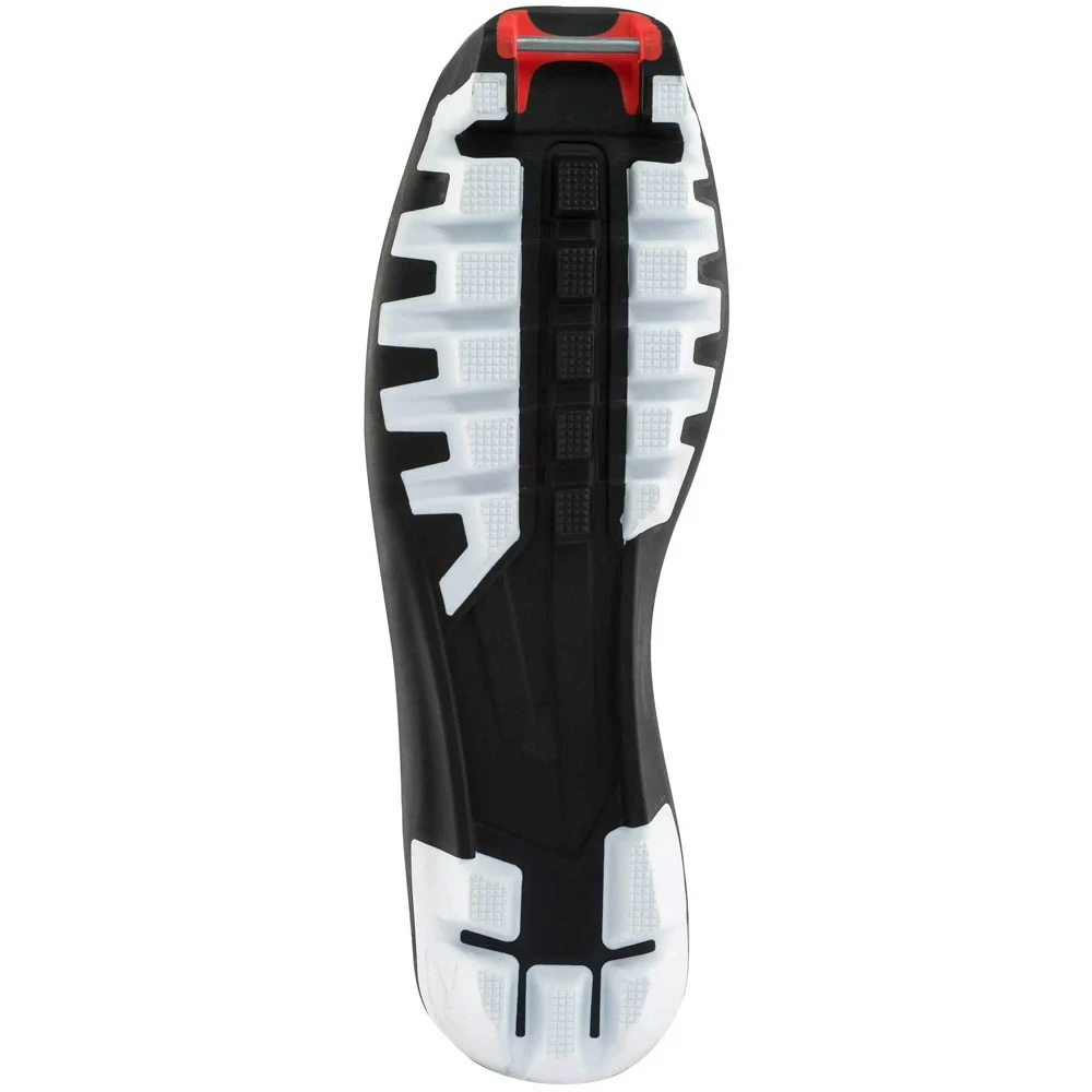 Rossignol X-6 SC Langlaufschuhe Black/White Damen, Herren 8 Rossignol X-6 SC Langlaufschuhe Black/White Damen, Herren - Image 6