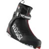 Rossignol X-6 SC Langlaufschuhe Black/White Damen, Herren -Ski Equipment Sale rossignol x 6 sc rijw210 grossgODQDwCMVexy4