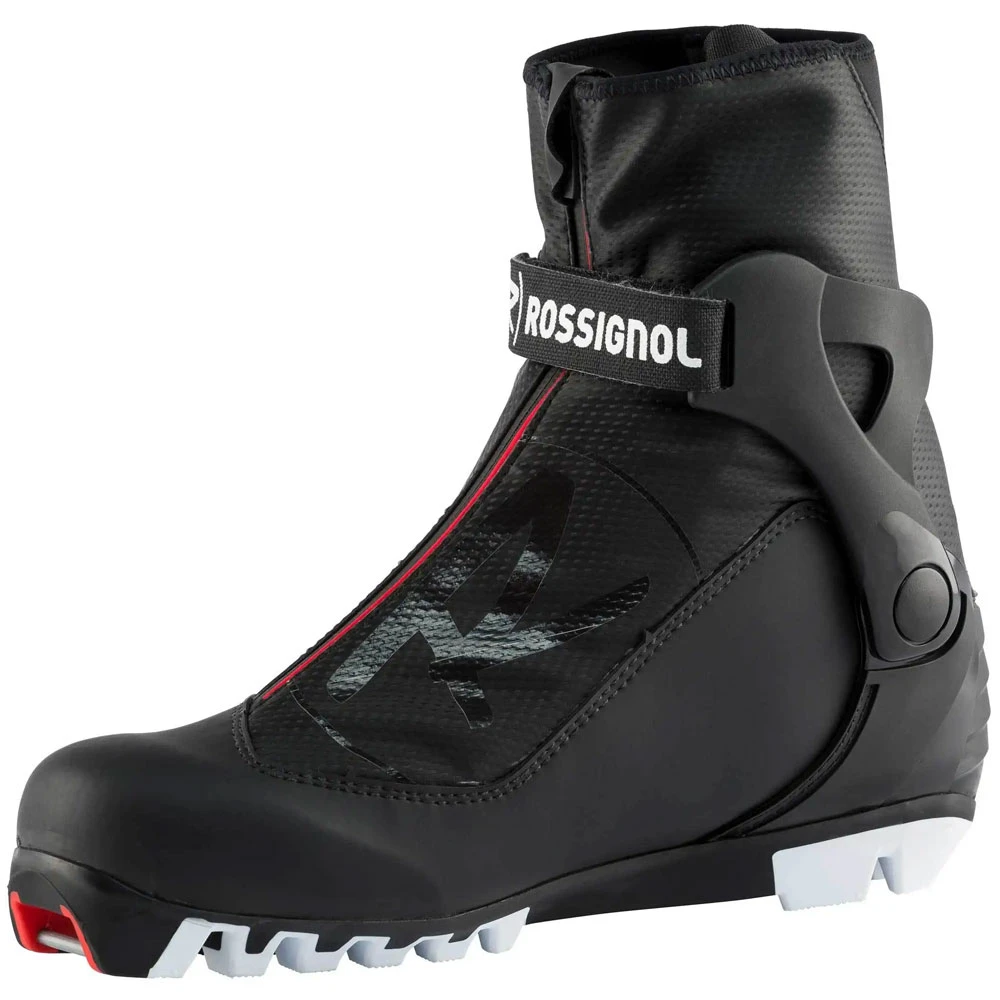 Rossignol X-6 Skate Langlaufschuhe Black/White Damen, Herren 5 Rossignol X-6 Skate Langlaufschuhe Black/White Damen, Herren - Image 3