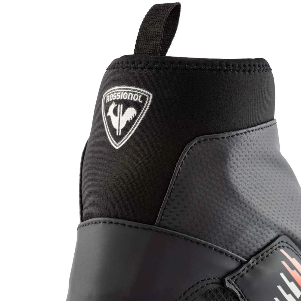 Rossignol X-8 Classic FW Langlaufschuhe Black/Grey/Red Damen 6 Rossignol X-8 Classic FW Langlaufschuhe Black/Grey/Red Damen - Image 4