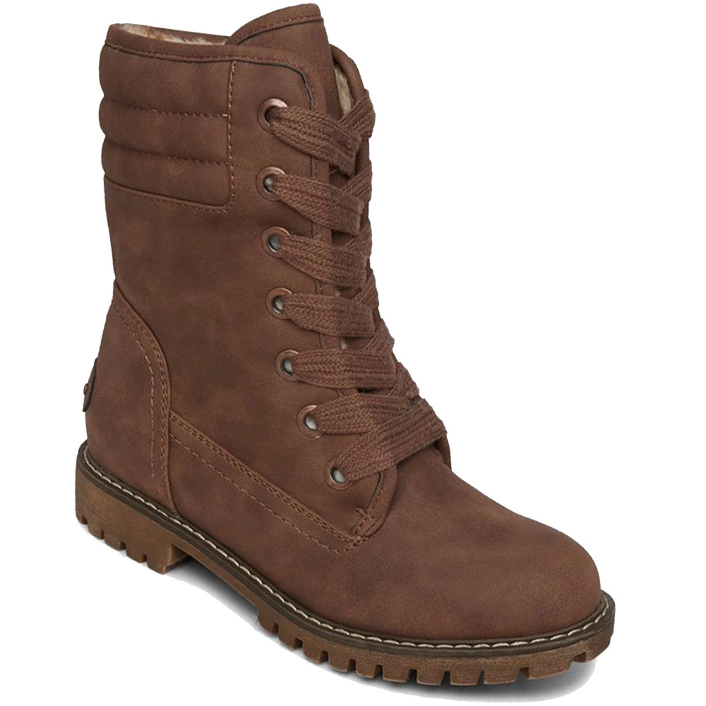 Roxy Aldean Schneestiefel Brown Damen 4 Roxy Aldean Schneestiefel Brown Damen - Image 2