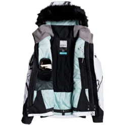 Roxy Jet Ski Snowboardjacke True Black White Birds Damen 16 Roxy Jet Ski Snowboardjacke True Black White Birds Damen -Ski Equipment Sale roxy jet ski erjtj03218 kvj2 05 grossa5I2xeRcVA1Dn