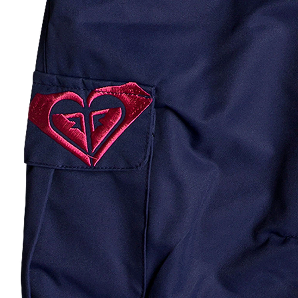 Roxy Lola Kinder-Latzhose Medieval Blue Kinder 5 Roxy Lola Kinder-Latzhose Medieval Blue Kinder - Image 3