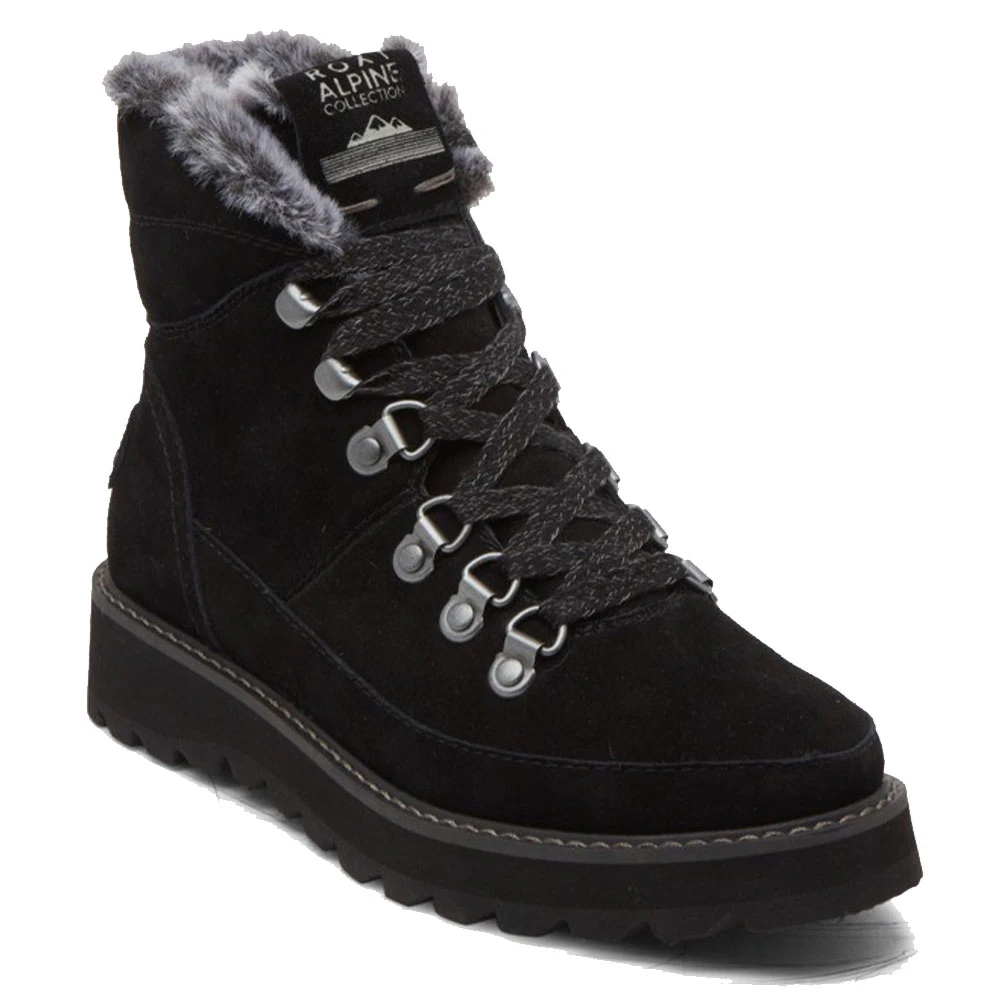 Roxy Sadie Winterstiefel Anthracite Damen 4 Roxy Sadie Winterstiefel Anthracite Damen - Image 2