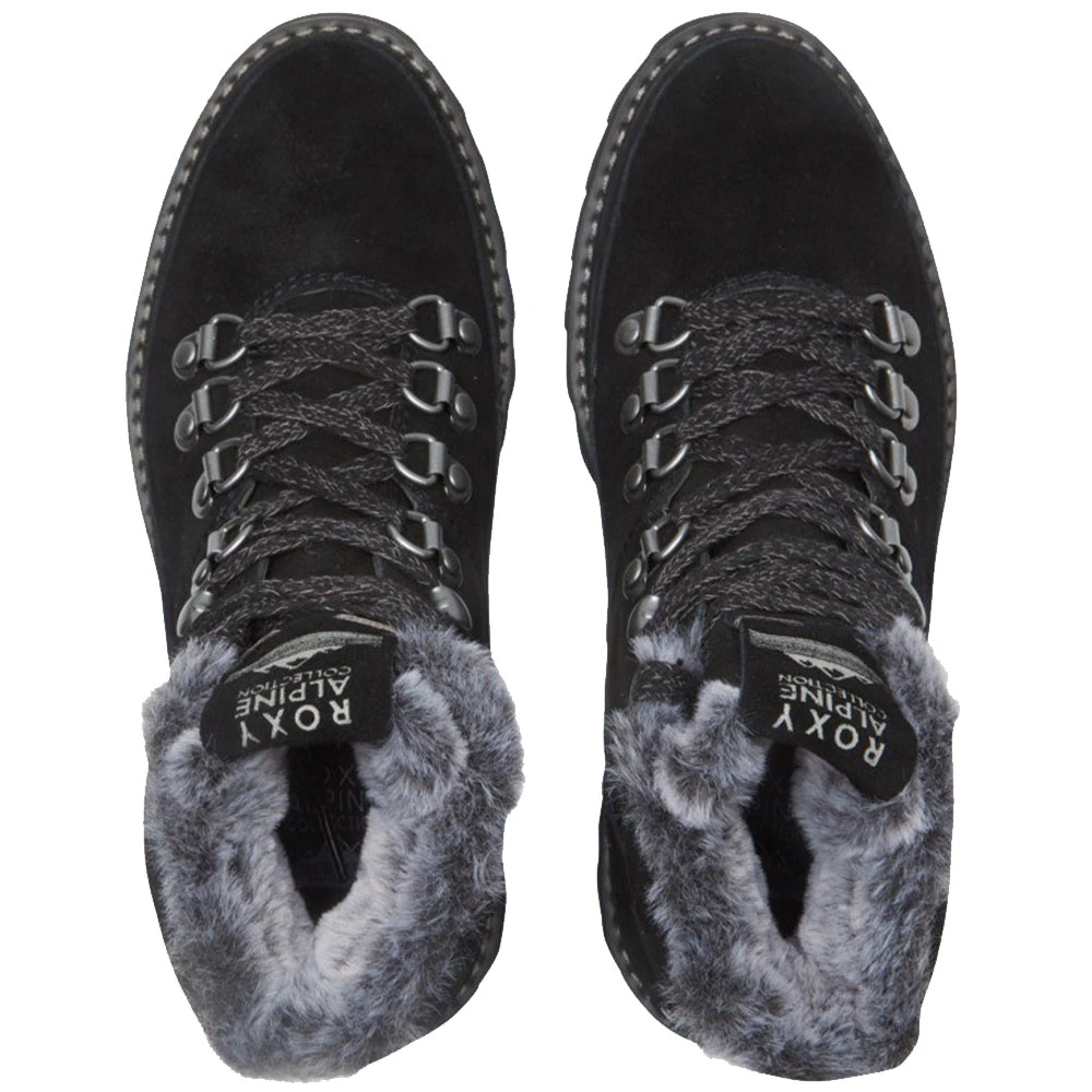 Roxy Sadie Winterstiefel Anthracite Damen 6 Roxy Sadie Winterstiefel Anthracite Damen - Image 4