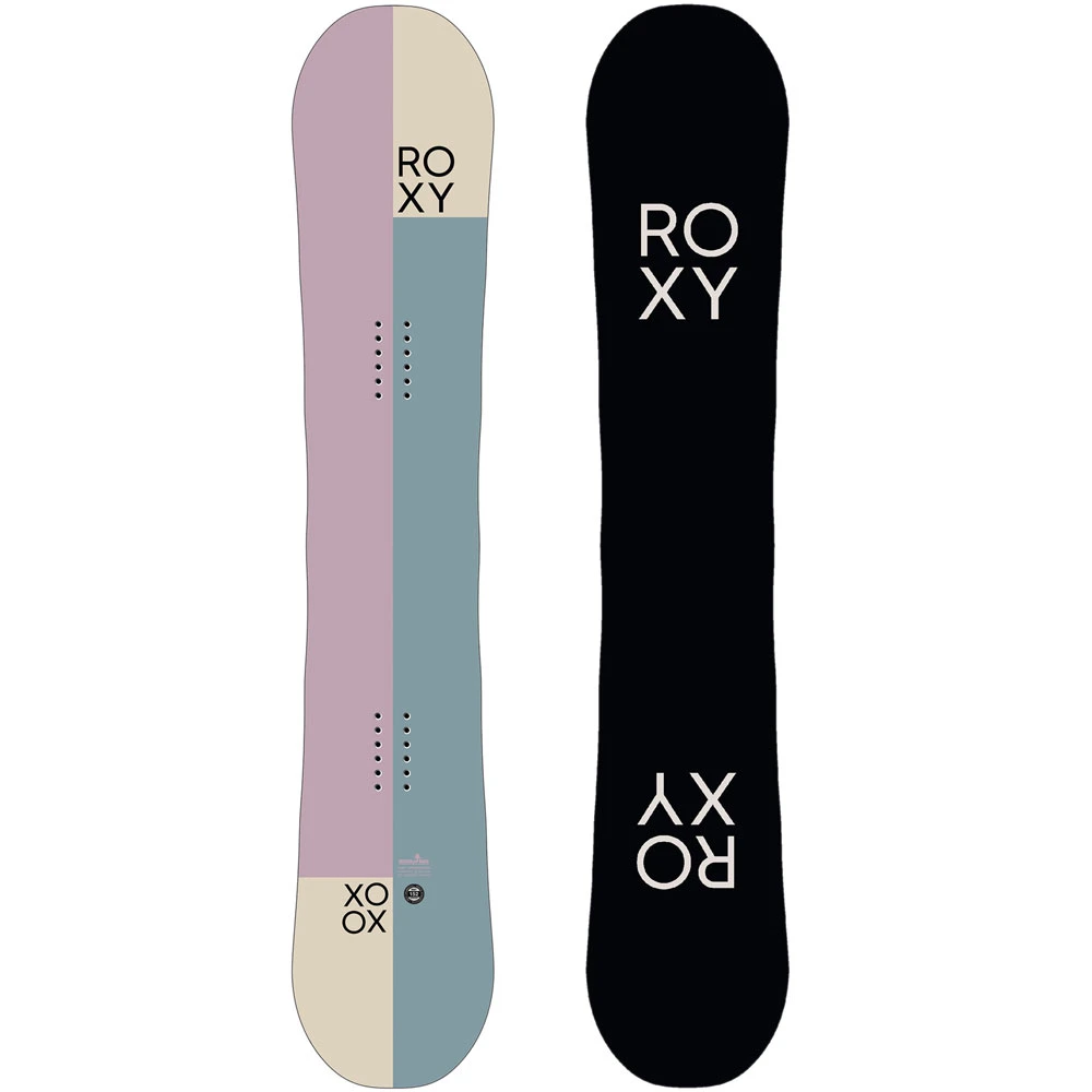 Roxy XOXO Snowboard Damen 3 Roxy XOXO Snowboard Damen