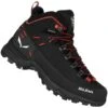 Salewa Alp Mate Winter Mid WP Trekkingstiefel Asphalt/Black Damen
