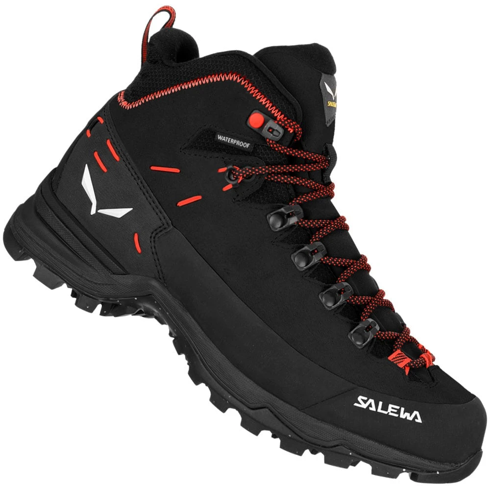 Salewa Alp Mate Winter Mid WP Trekkingstiefel Asphalt/Black Damen 3 Salewa Alp Mate Winter Mid WP Trekkingstiefel Asphalt/Black Damen