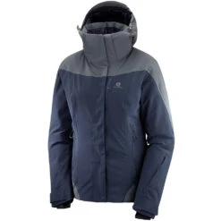 Salomon Icerocket Skijacke Night Sky/Ebony Damen 7 Salomon Icerocket Skijacke Night Sky/Ebony Damen -Ski Equipment Sale salomon icerocket jacket lc12149 02 grossaFwQHuPJo3J1r