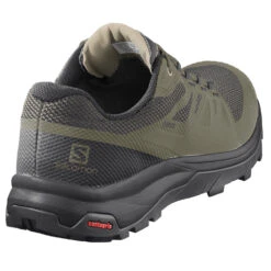 Salomon Outline Gore-Tex Hikingschuhe Burnt Olive Herren -Ski Equipment Sale salomon outline gtx 409968 01 gross