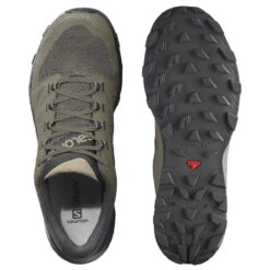 Salomon Outline Gore-Tex Hikingschuhe Burnt Olive Herren -Ski Equipment Sale salomon outline gtx 409968 02 gross