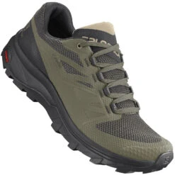 Salomon Outline Gore-Tex Hikingschuhe Burnt Olive Herren