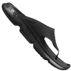 Salomon Reelax Break 5.0 Zehentrenner Black Herren