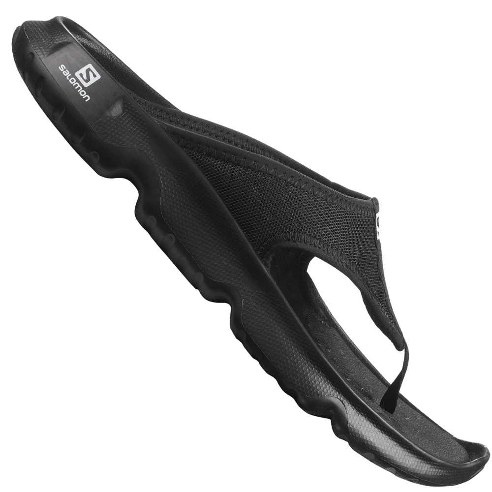 Salomon Reelax Break 5.0 Zehentrenner Black Herren 3 Salomon Reelax Break 5.0 Zehentrenner Black Herren